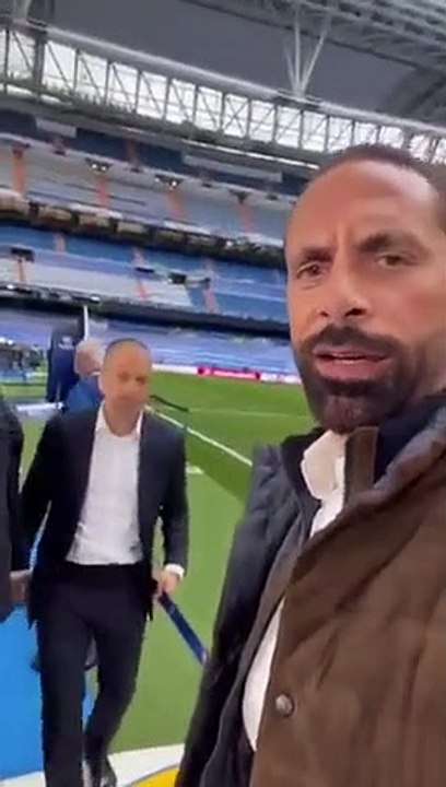 Rio Ferdinand