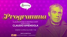 Claudio Amendola regista ne Il Patriarca: “Racconto il potere e la famiglia” la diretta con Claudia Rossi e Andrea Conti