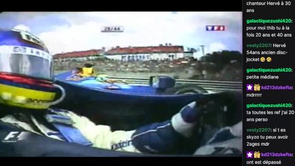F1 2004 - Grand Prix de Belgique 14/18 - Replay TF1 | LIVE STREAMING FR