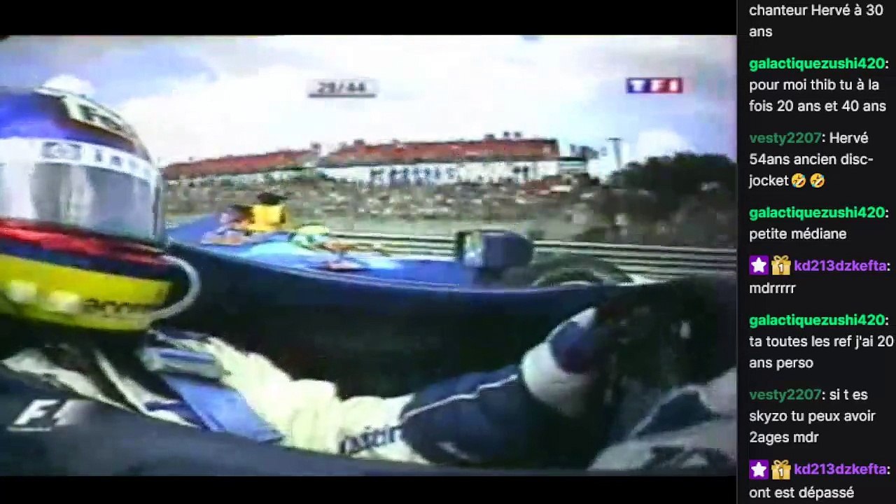 F1 2004 - Grand Prix de Belgique 14/18 - Replay TF1 | LIVE STREAMING FR