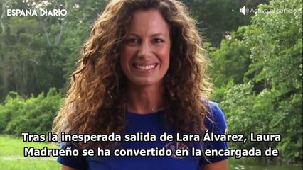 Laura Madrueño lanza un mensaje que confirma cuál es su futuro en Telecinco