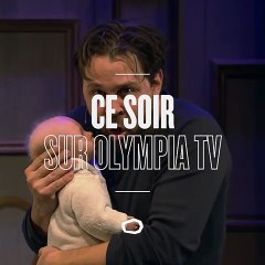 Bande-annonce de l'émission Olympiascope avec Arthur Jugnot.