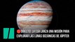 Directo: La ESA lanza una misión para explorar las lunas oceánicas de Júpiter