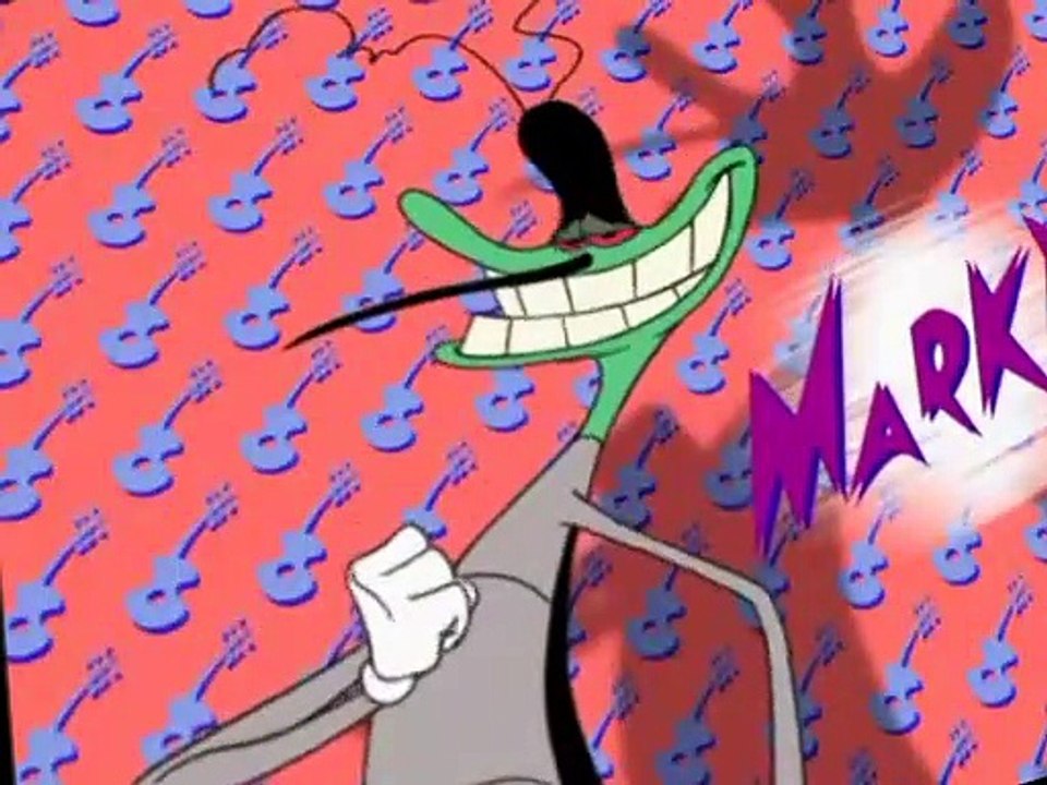 Oggy and the Cockroaches S01 E06
