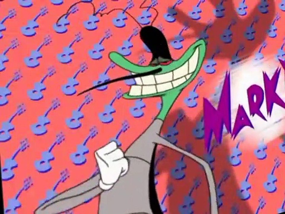 Oggy and the Cockroaches S01 E14