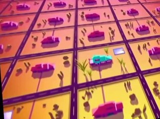 Oggy and the Cockroaches S01 E13