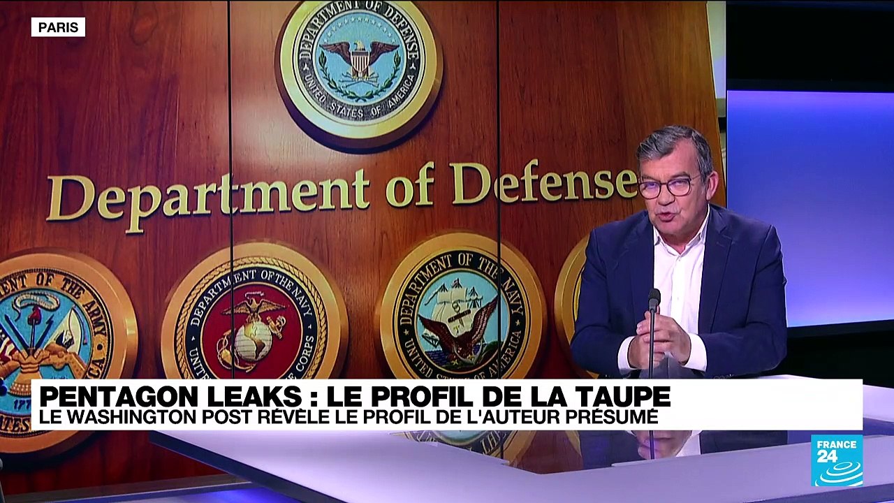 Pentagon Leaks : "Les révélations se succèdent jour après jour"