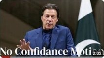 No Confidence Motion by Musafir Write,s