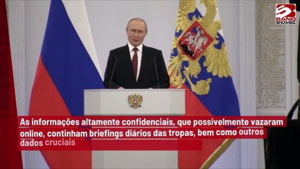 Pentágono alega que Kremlin planeja ‘sabotar’ guerra enquanto Putin faz quimioterapia