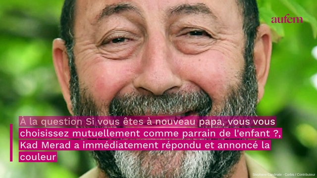 Dany Boon vexé de ne pas avoir été prévenu du mariage de Kad Merad : J'ai fait la gueule