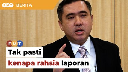 Télécharger la video: Tak pasti kenapa laporan ‘tragedi Double Six’ rahsia, kata Loke