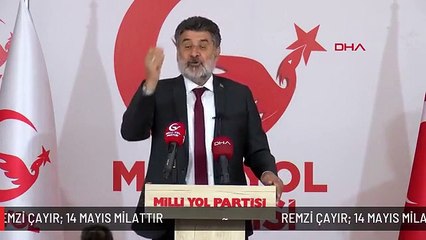 REMZİ ÇAYIR: 14 MAYIS MİLATTIR