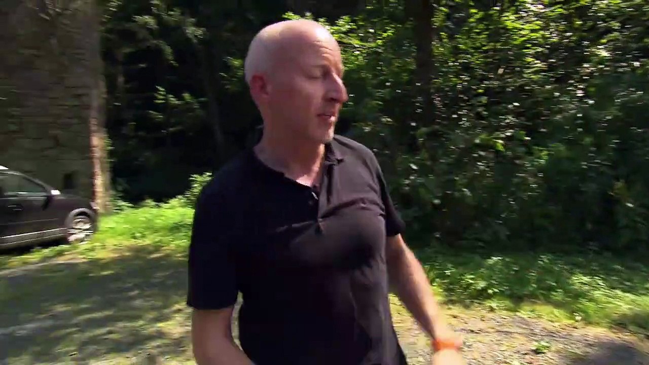 Steel Buddies S02E06-Nur die Harten kommen in den Garten