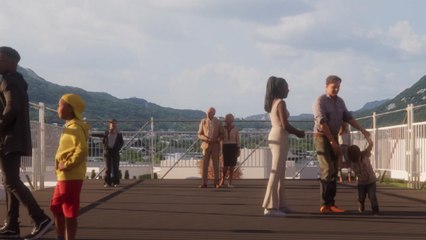 [서울] 경복궁 앞 송현 녹지광장에 12ｍ 높이 전망대...5월 3일 개장 / YTN