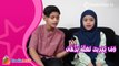 King Faaz dan Maryam Nusaibah Senandung Ayat Suci Alquran, Suaranya Merdu