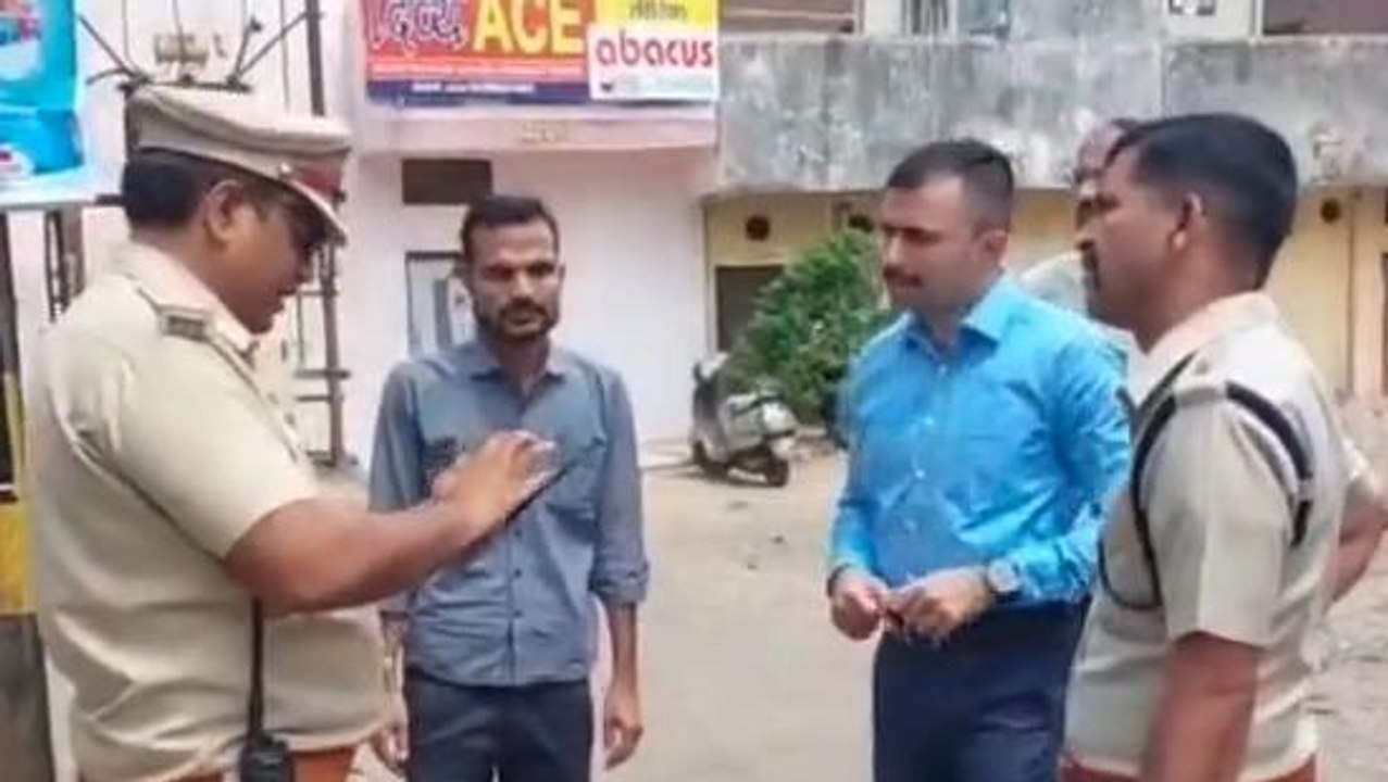 मंदसौर: शहर कोतवाली थाना क्षेत्र में हुई चेन स्नेचिंग की वारदात,पुलिस जुटी जांच में