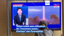 La Corée du Nord tire un missile balistique, le Japon ordonne l’évacuation à Hokkaido