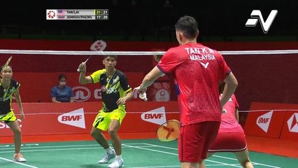 Senarai pemain badminton ke Piala Sudirman 2023 dianggap paling kuat