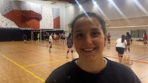 Interview maritima: Beline Thibaut Vitrolles Sports Volley