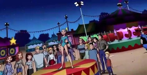 Legion of Super Heroes S01 E01