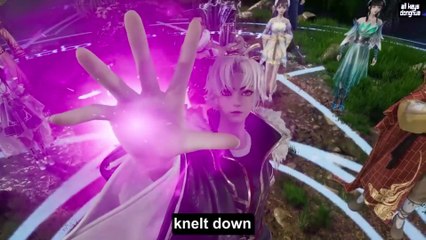 The Emperor of Myriad Realms ( Wan Jie Zhizun ) Ep 44 ENG SUB