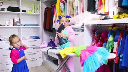 Maya and the most important safety rules for kids