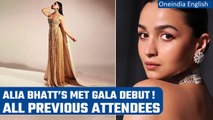 Alia Bhatt  expected  to walk the Met Gala Red Carpet before her big Hollywood break | Oneindia News