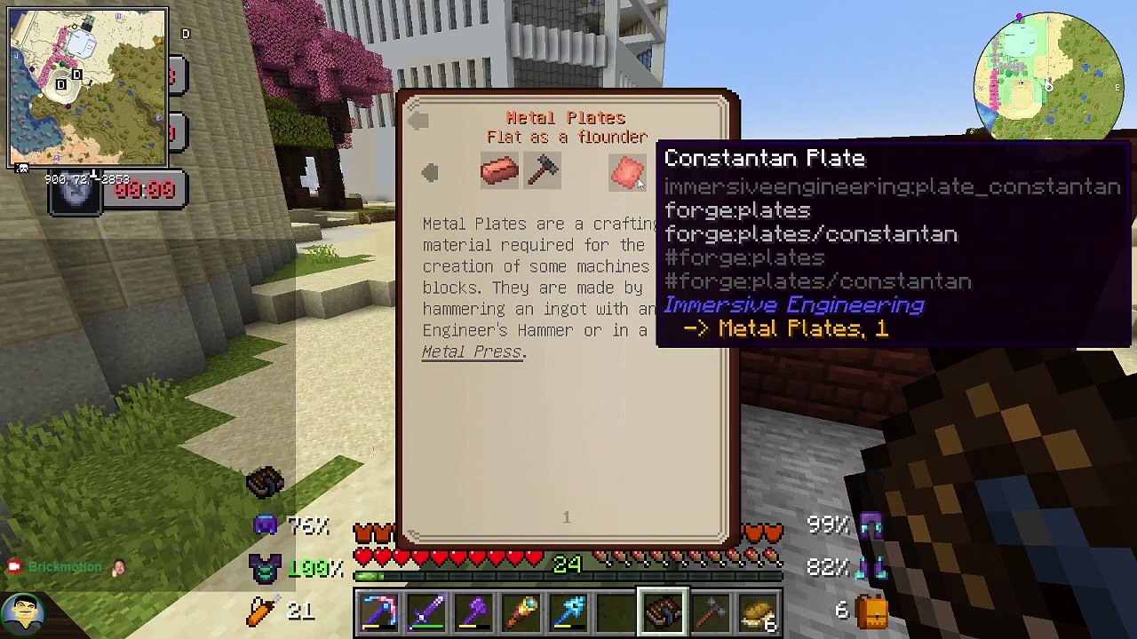 Anfang der Stahlproduktion | MinYearLive 35