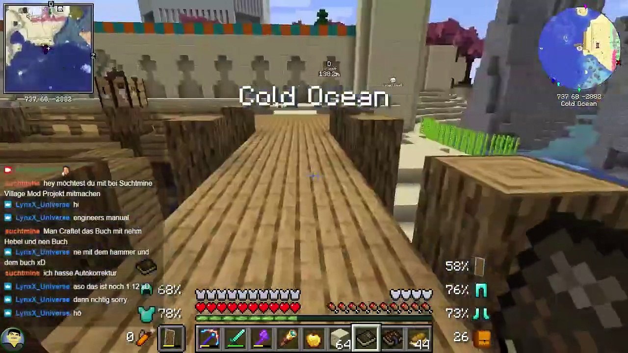 Nun mit neuen Mods | MinYearLive 32