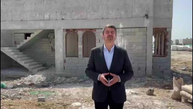 Abdurrahman Tutdere: Adıyaman Samsat'ta 2017-2018 Depremlerinde Yıkılan Evler Hala Yapılmadı