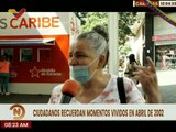 Venezolanos recuerdan los momentos vividos aquel 11, 12 y 13 de abril de 2002