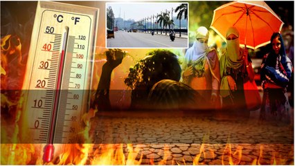 Summer Effect.. దంచికొడుతున్న ఎండలు.. ఖాళీగా Hyderabad City..