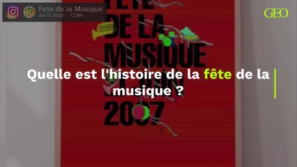 Fête de la musique : où trouve-t-elle son origine ?