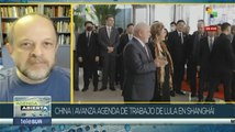 Altman: El viaje de Lula a China representa una nueva política externa