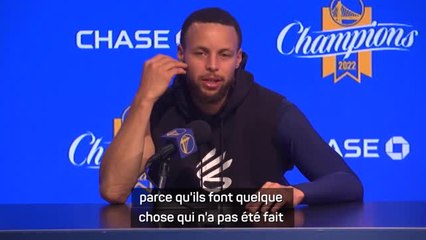 Golden State - Curry : "Il faut s'attendre à ce que Sacramento joue extrêmement bien"
