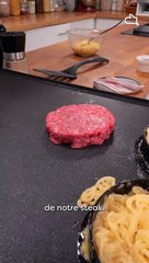 Noodles Burger Facile et Rapide à Préparer en 5 Minutes 🍔