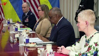 Pentagon Welcomes Ukraine’s PM Despite, Embarrassing Leak Casting Doubt on its Military Strength