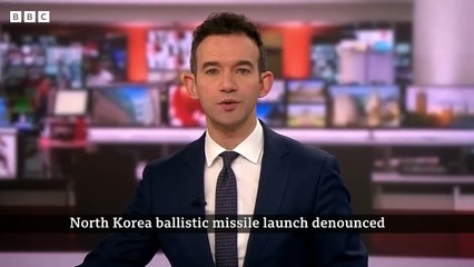 North Korea missile launch sparks 'evacuation' sirens in Japan