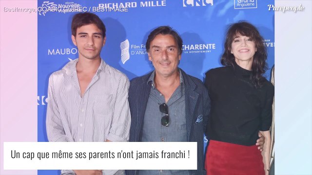 Charlotte Gainsbourg : Mariage imminent de son fils Ben Attal avec Jordane ? Il lâche de gros indices