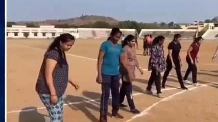 झाबुआ: ओलंपिक का उत्साह चरम पर, खिलाड़ियों के साथ दर्शकों में भी जोश