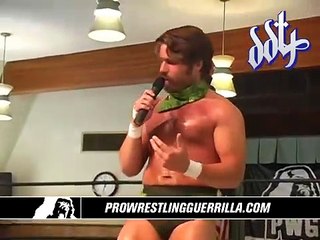 PWG: DDT4 Bande-annonce (EN)