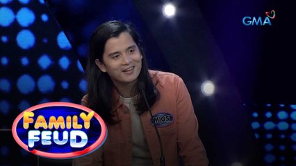 Family Feud: Aba s'yempre, pasok ang Family Feud d'yan!