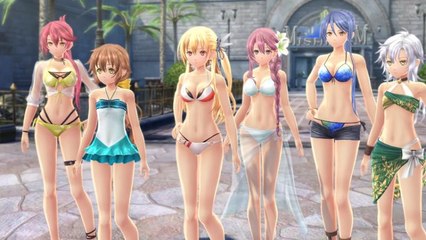 The Legend of Heroes: Trails into Reverie - Tráiler de Características