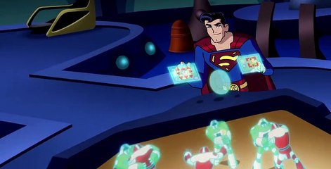 Legion of Super Heroes S01 E03