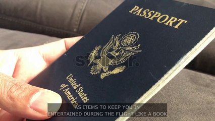 Packing Your Carry-on The Right Way