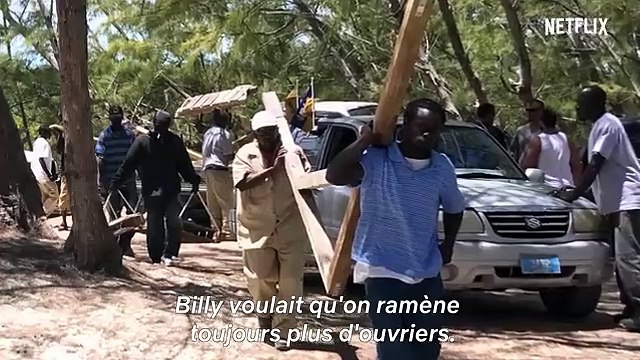 FYRE - Le meilleur festival qui na jamais eu lieu