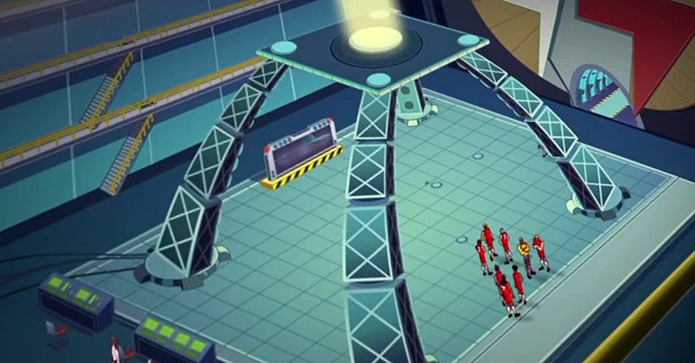 Supa Strikas Supa Strikas S02 E002 Training Trap