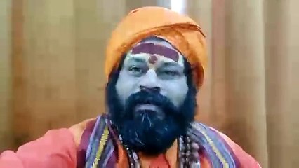 महंत राजू दास ने यूपीएसटीएफ को कितने इनाम देने की घोषण की जानें