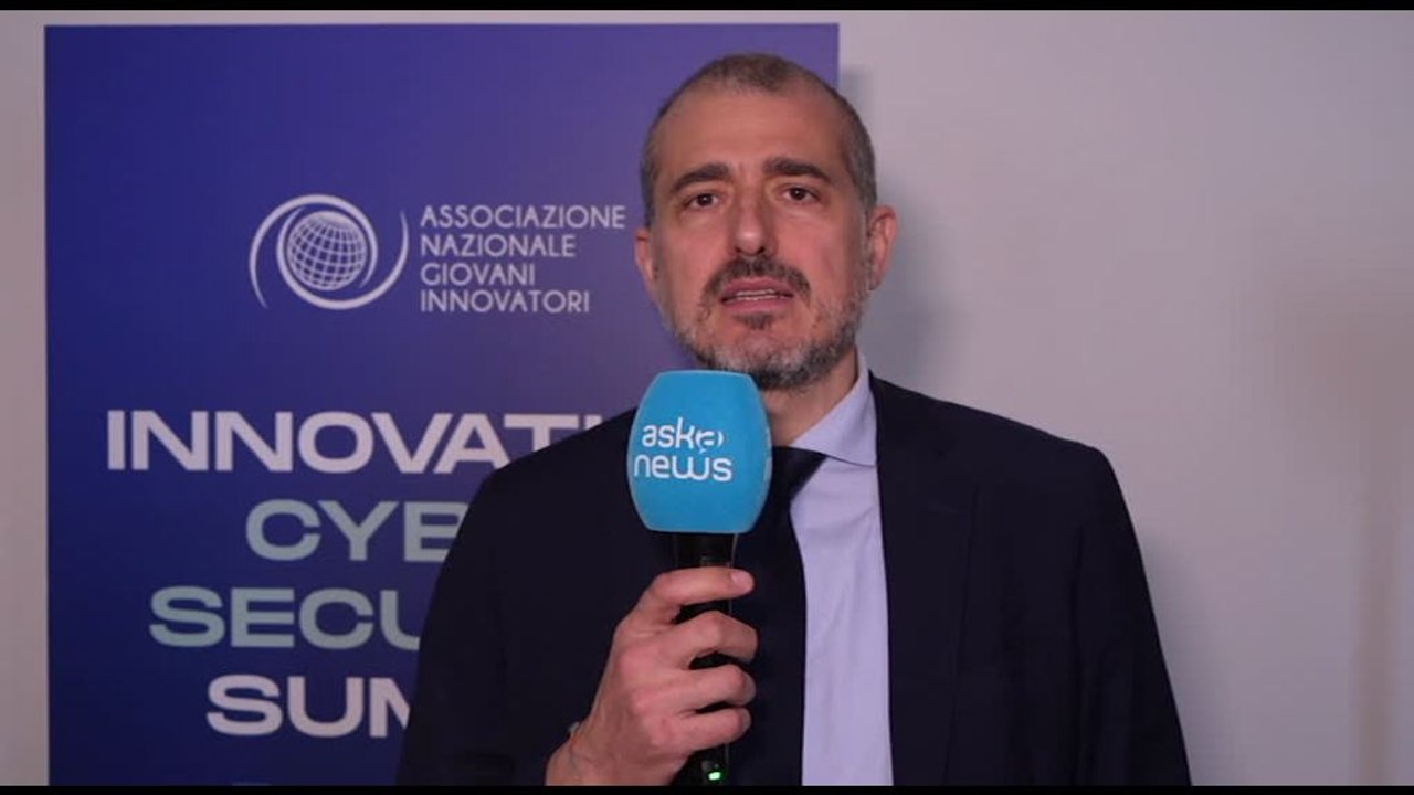 Cyber, Pisano (Leonardo): IA, fondamentale security