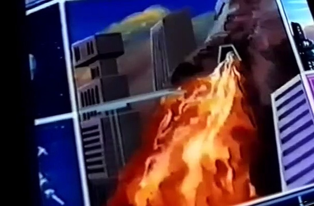 Eagle Riders 1996 Eagle Riders E013 Under the Volcano